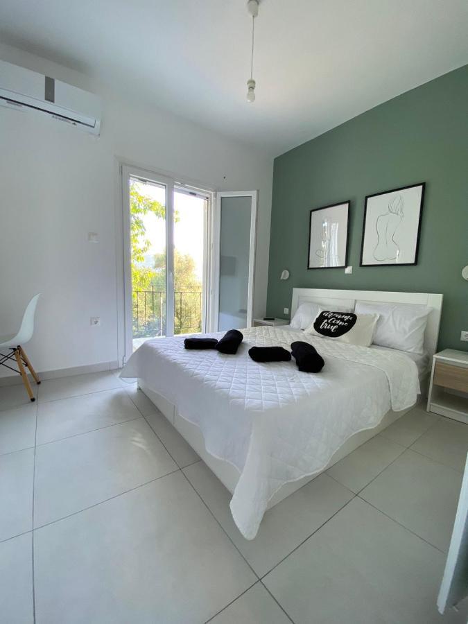 Alexander Apartment 2 Spartia (Kefalonia) Exterior foto